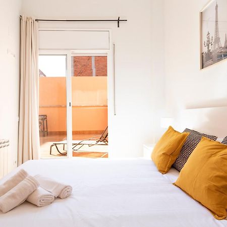Ab North Barcelona Apartments Santa Coloma de Gramenet Екстер'єр фото