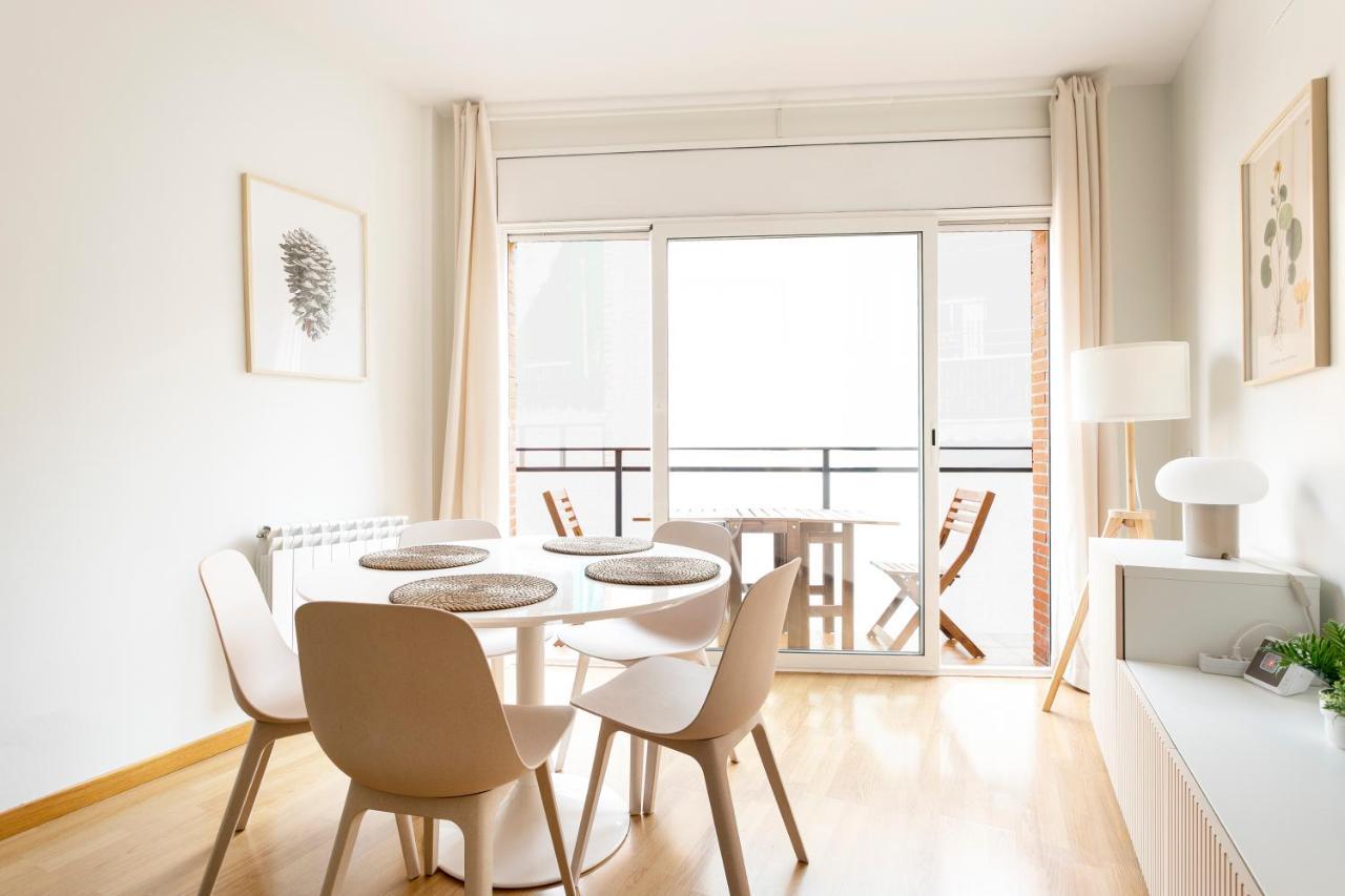 Ab North Barcelona Apartments Santa Coloma de Gramenet Екстер'єр фото