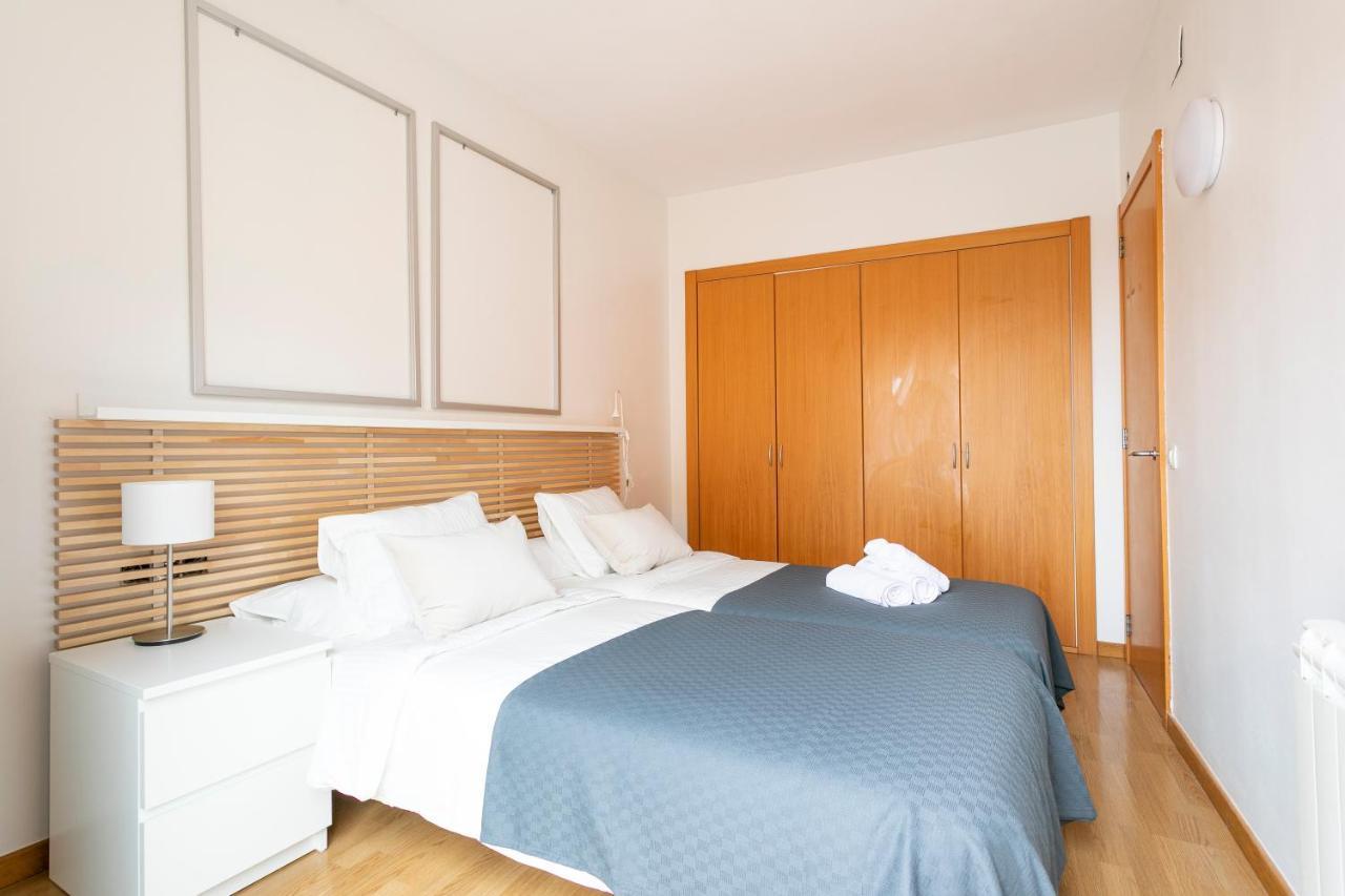 Ab North Barcelona Apartments Santa Coloma de Gramenet Екстер'єр фото
