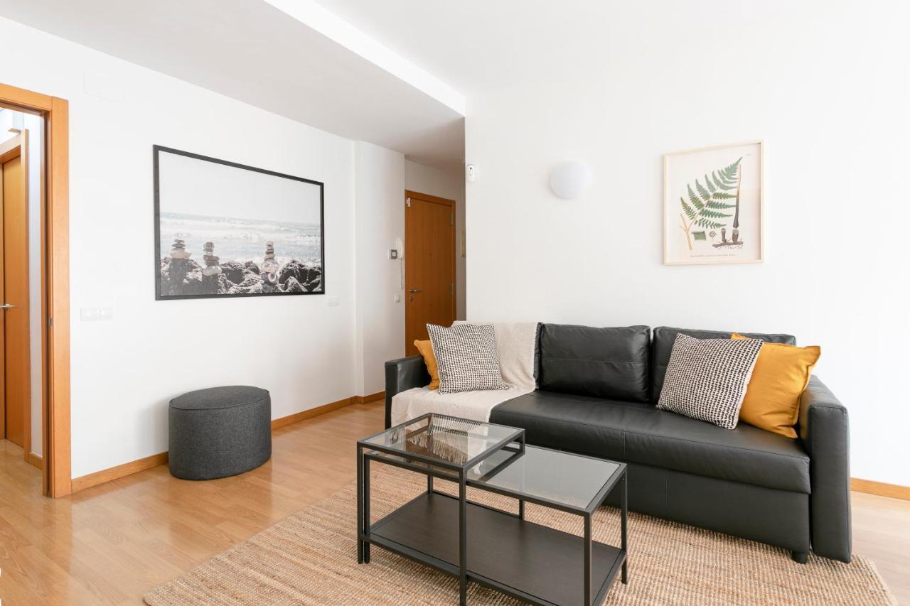 Ab North Barcelona Apartments Santa Coloma de Gramenet Екстер'єр фото