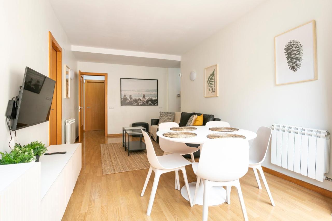 Ab North Barcelona Apartments Santa Coloma de Gramenet Екстер'єр фото