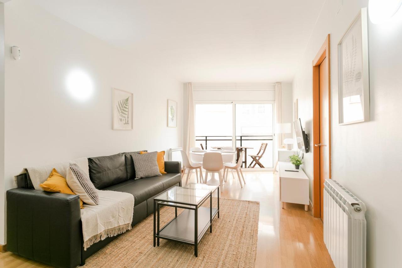 Ab North Barcelona Apartments Santa Coloma de Gramenet Екстер'єр фото