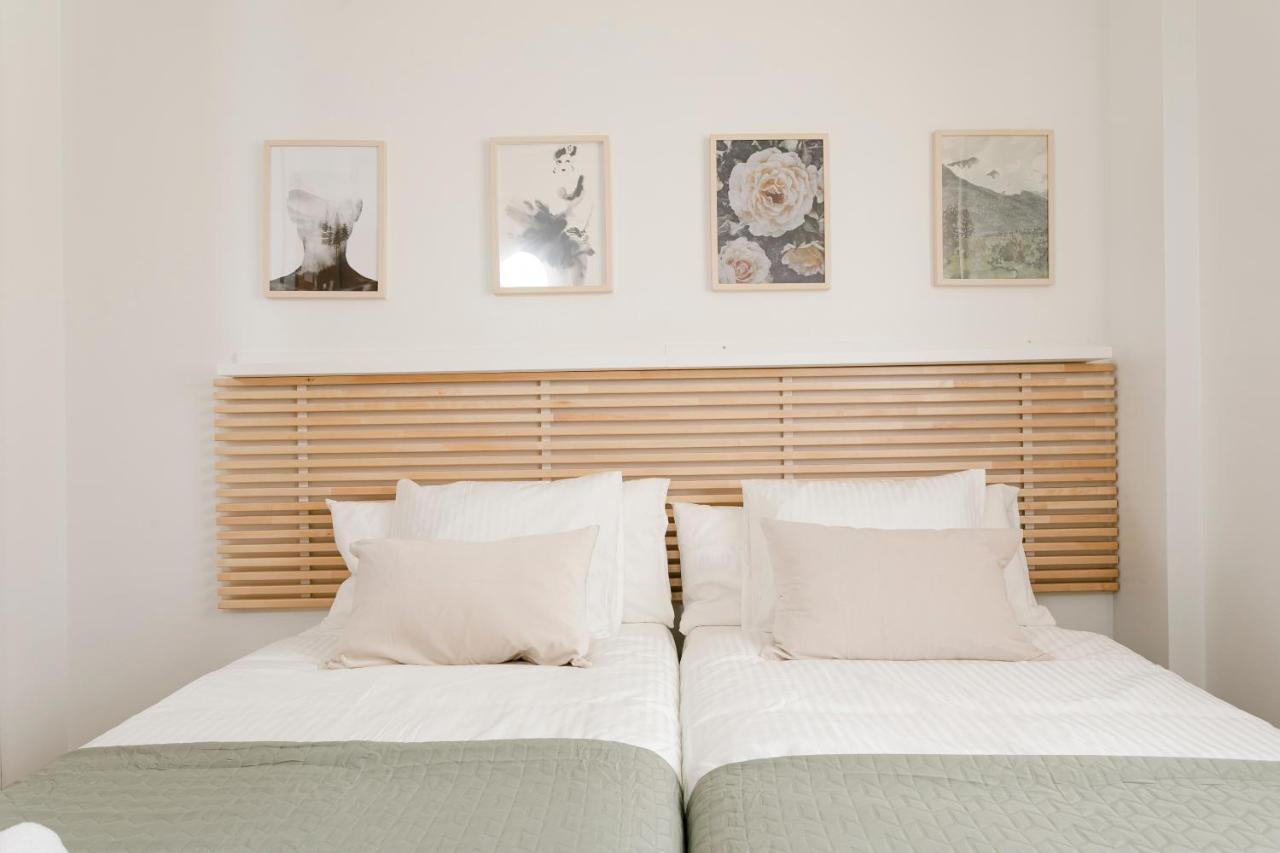 Ab North Barcelona Apartments Santa Coloma de Gramenet Екстер'єр фото