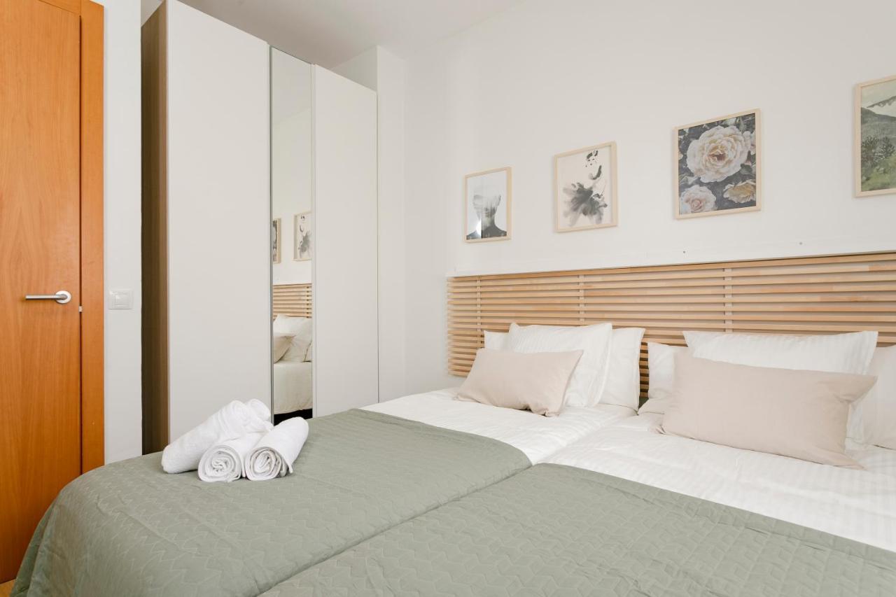 Ab North Barcelona Apartments Santa Coloma de Gramenet Екстер'єр фото