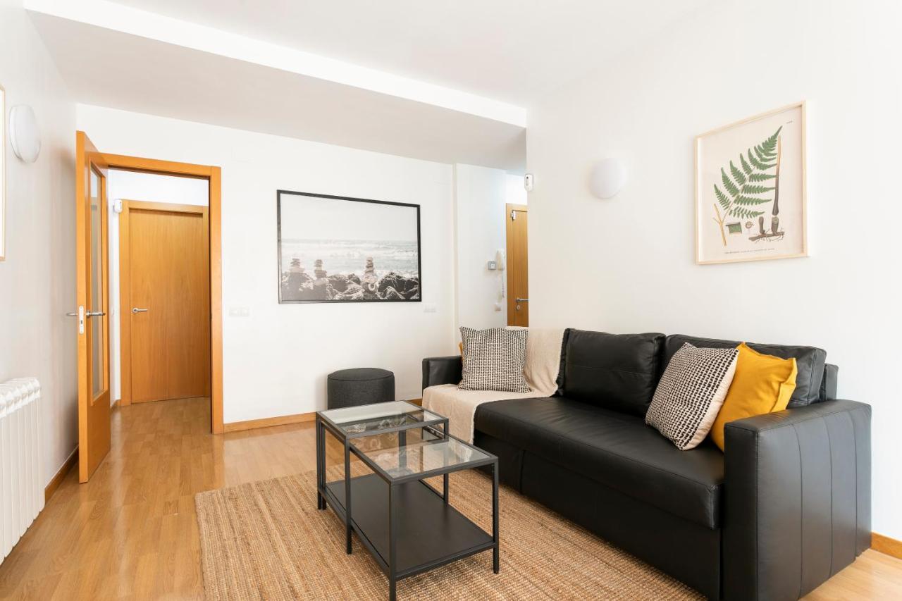 Ab North Barcelona Apartments Santa Coloma de Gramenet Екстер'єр фото