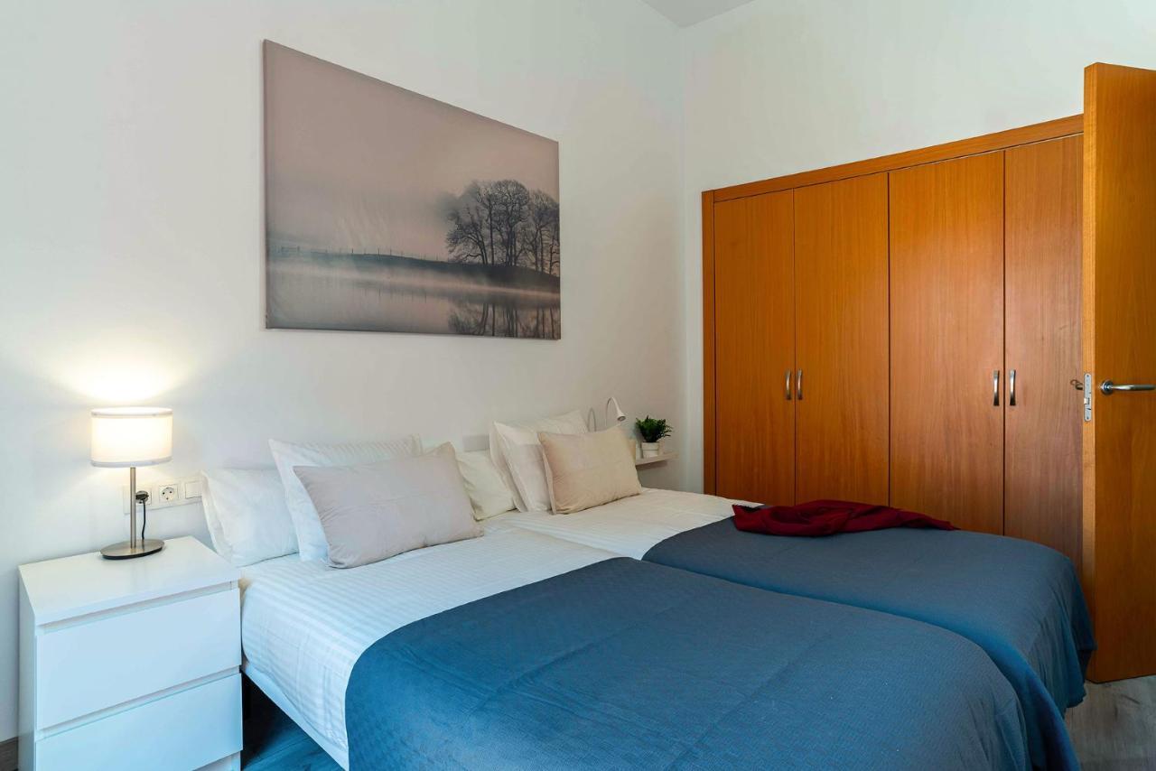 Ab North Barcelona Apartments Santa Coloma de Gramenet Екстер'єр фото