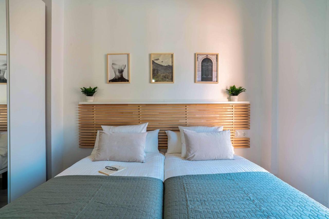 Ab North Barcelona Apartments Santa Coloma de Gramenet Екстер'єр фото