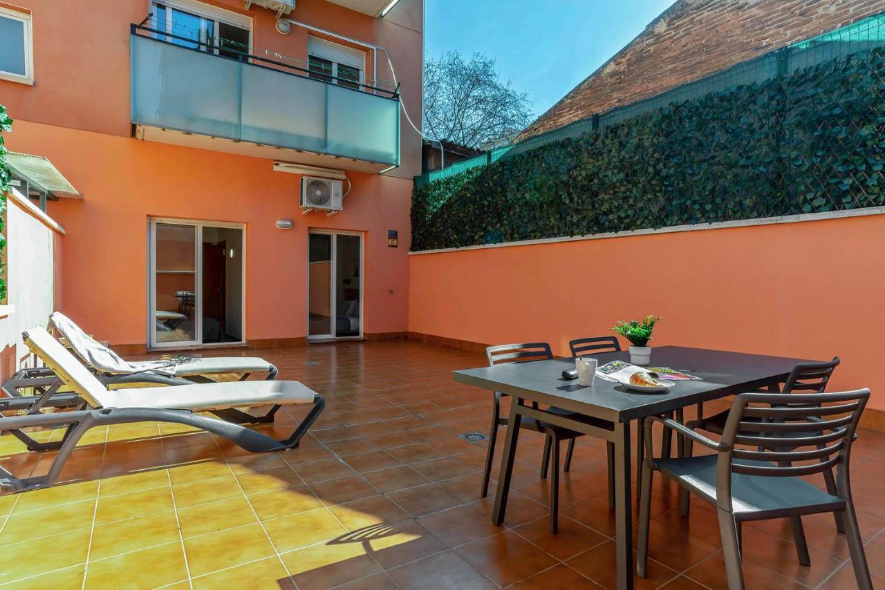 Ab North Barcelona Apartments Santa Coloma de Gramenet Екстер'єр фото