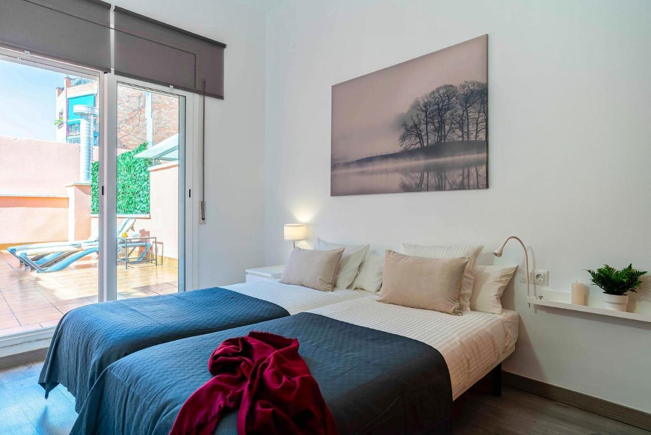 Ab North Barcelona Apartments Santa Coloma de Gramenet Екстер'єр фото