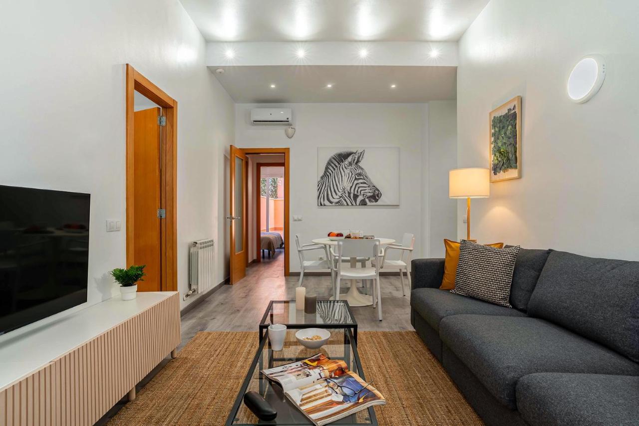 Ab North Barcelona Apartments Santa Coloma de Gramenet Екстер'єр фото