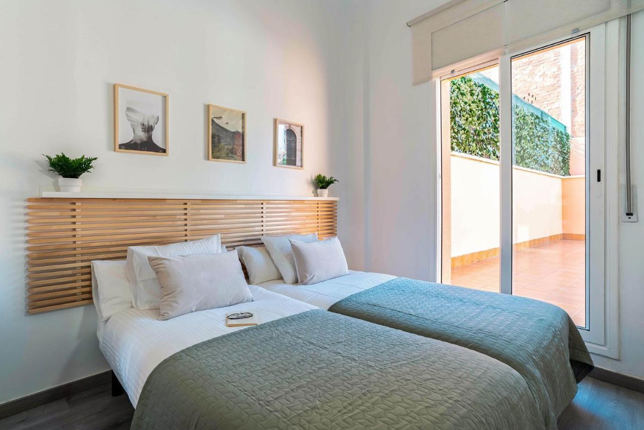 Ab North Barcelona Apartments Santa Coloma de Gramenet Екстер'єр фото