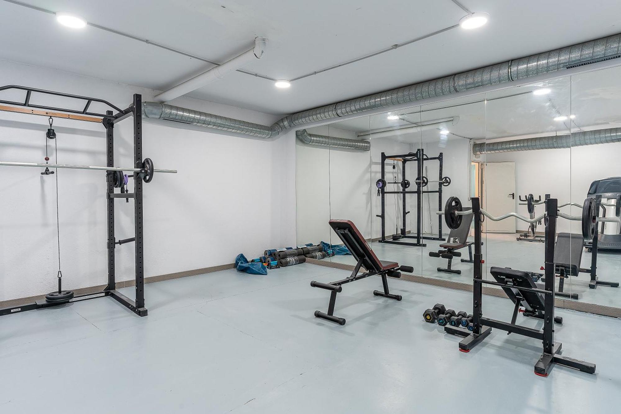 Ab North Barcelona Apartments Santa Coloma de Gramenet Екстер'єр фото