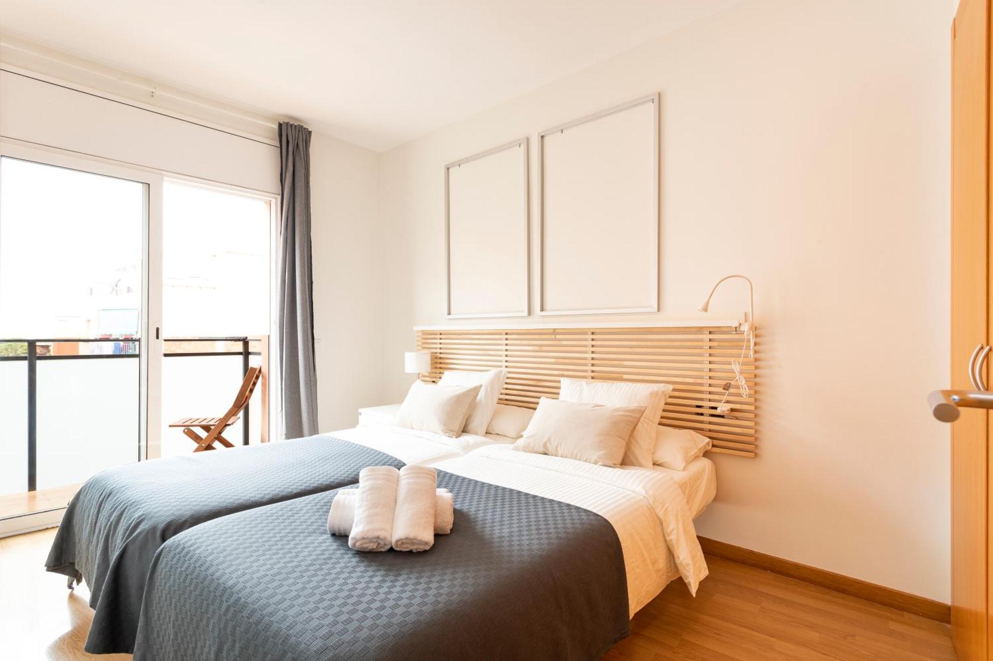 Ab North Barcelona Apartments Santa Coloma de Gramenet Екстер'єр фото