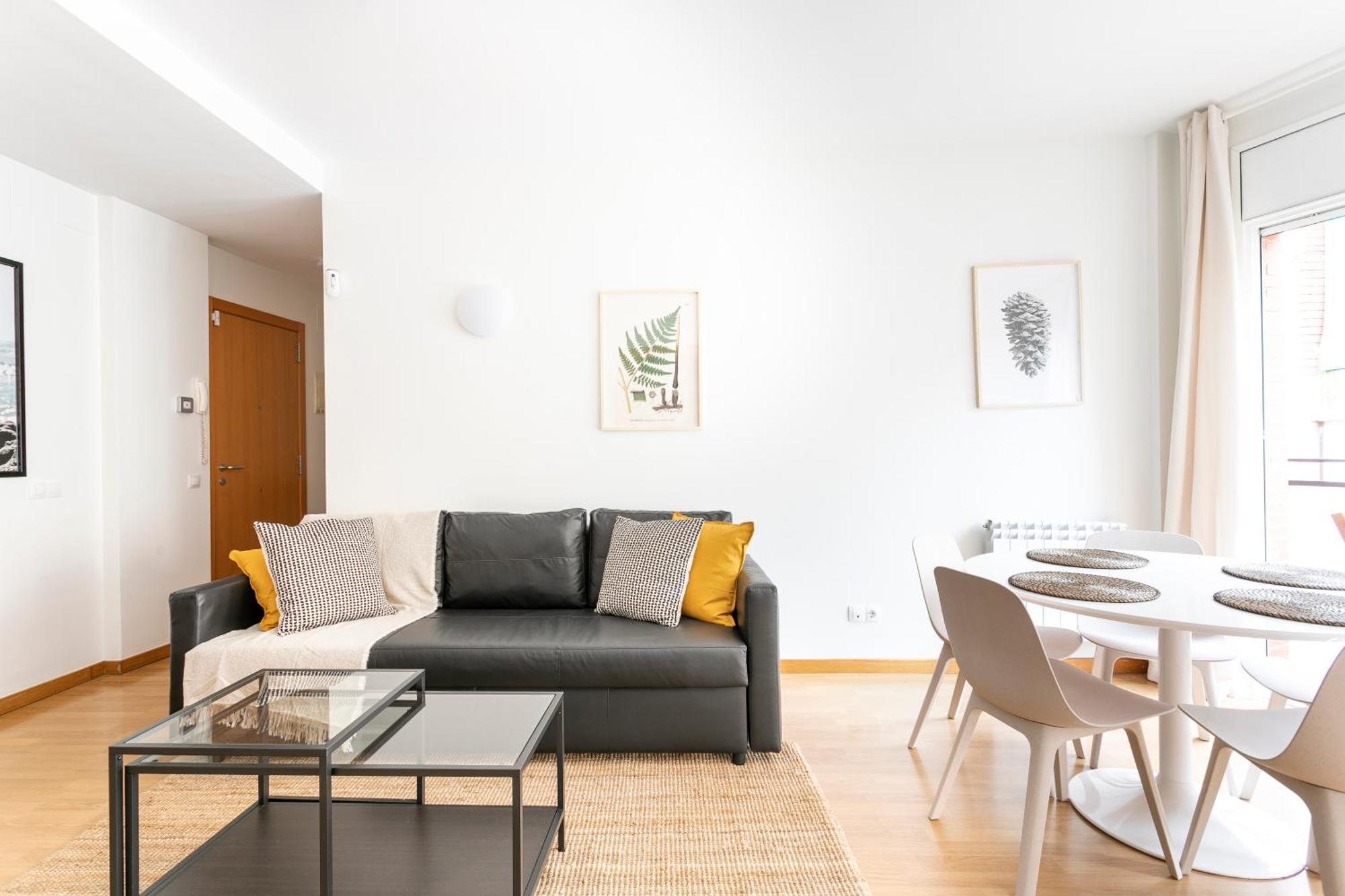 Ab North Barcelona Apartments Santa Coloma de Gramenet Екстер'єр фото