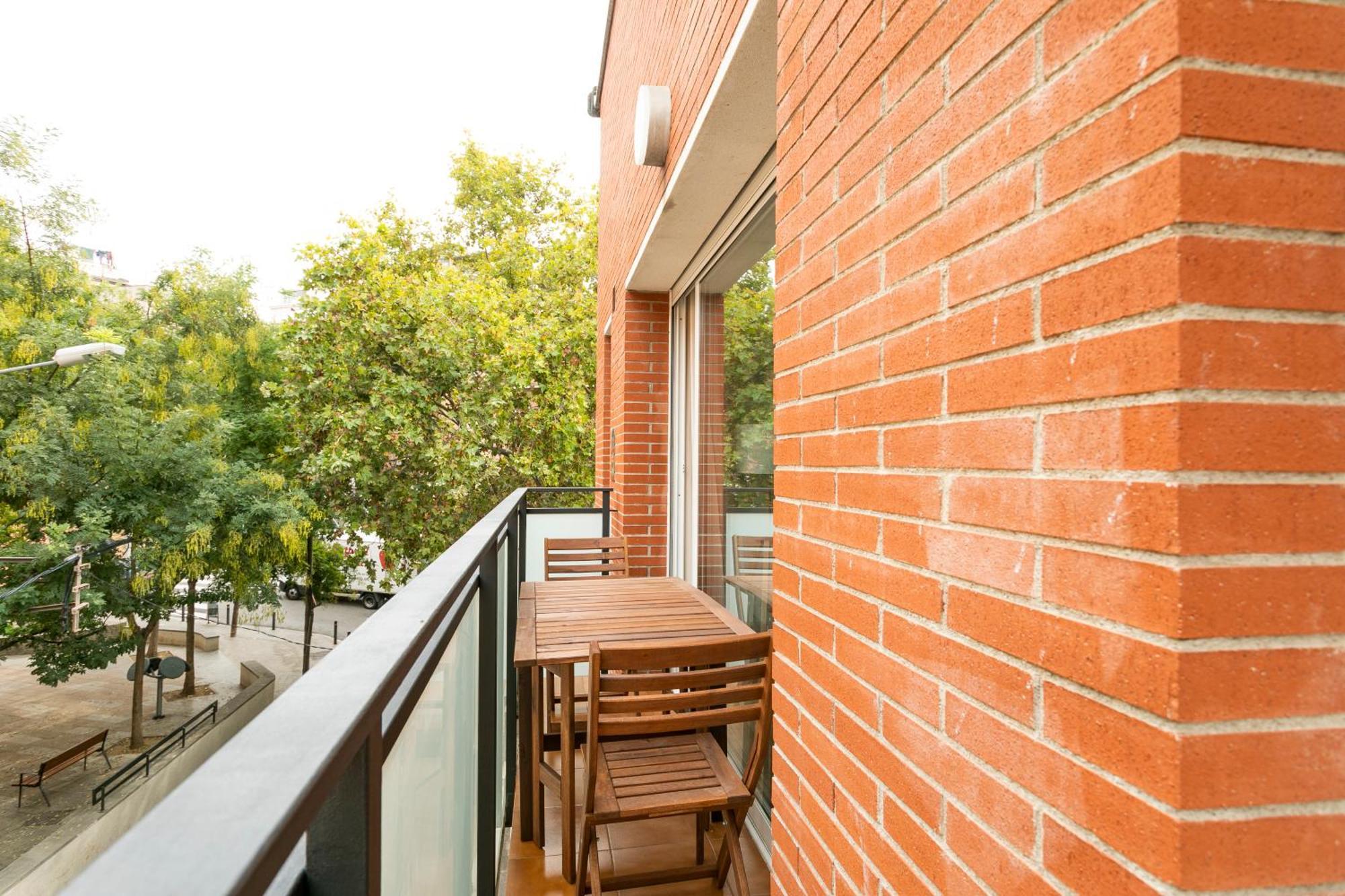 Ab North Barcelona Apartments Santa Coloma de Gramenet Екстер'єр фото