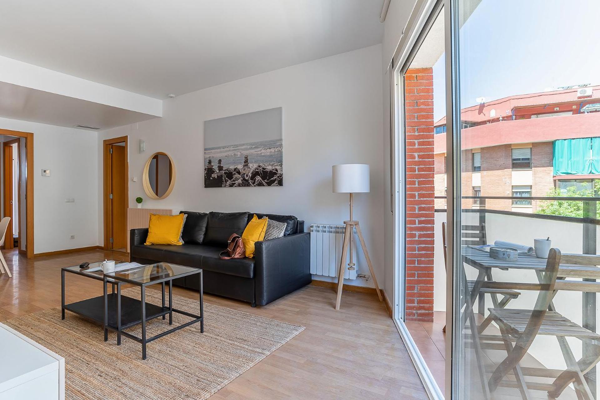 Ab North Barcelona Apartments Santa Coloma de Gramenet Екстер'єр фото