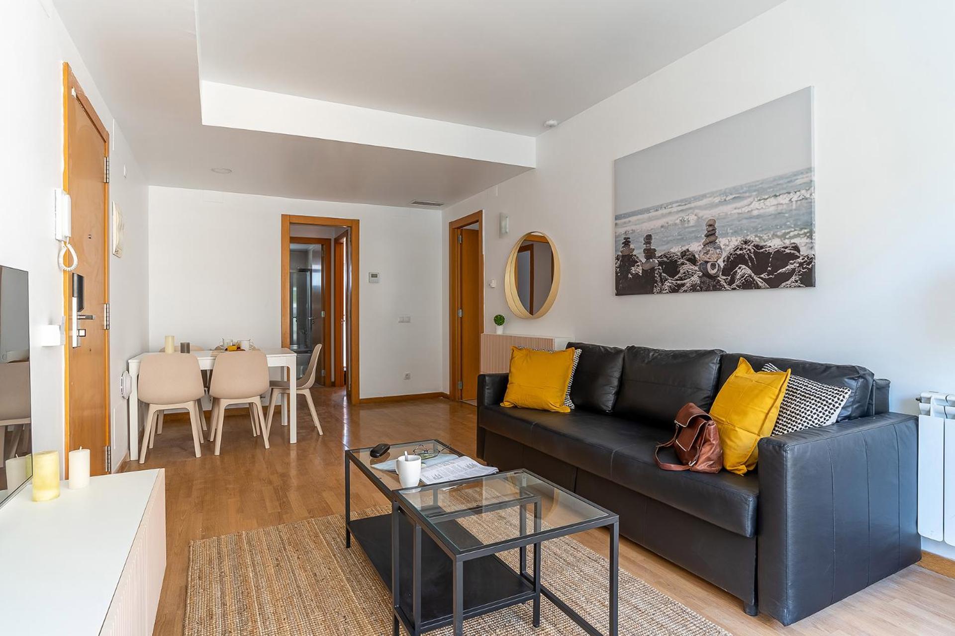 Ab North Barcelona Apartments Santa Coloma de Gramenet Екстер'єр фото