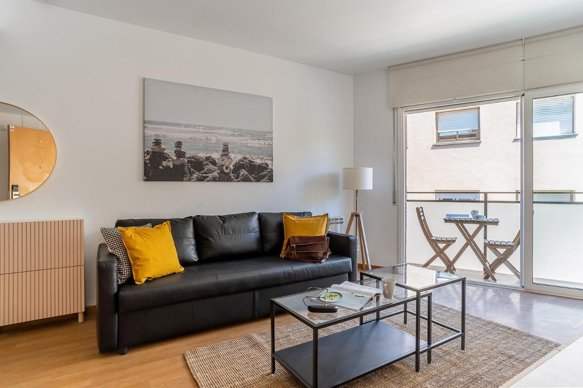 Ab North Barcelona Apartments Santa Coloma de Gramenet Екстер'єр фото