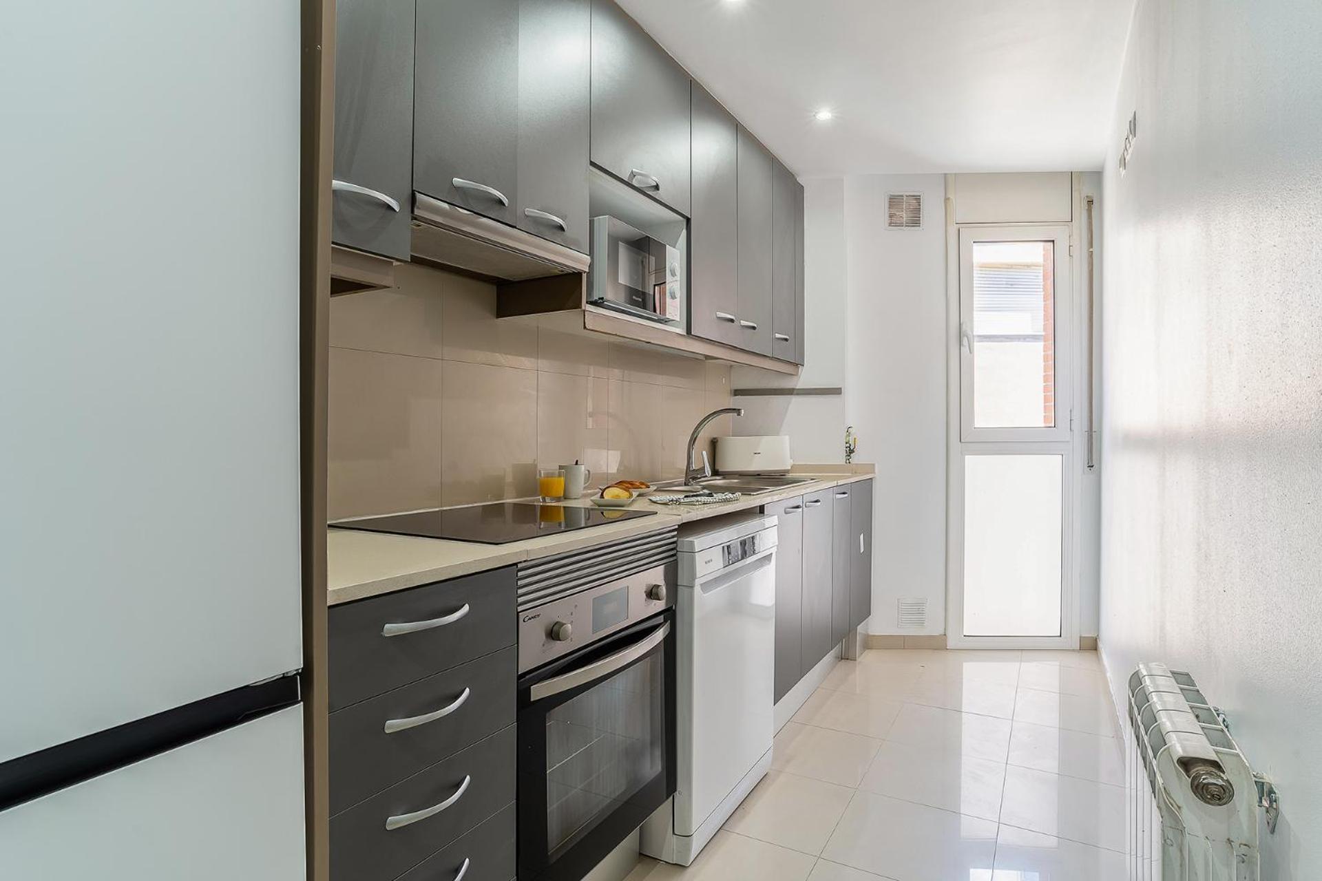 Ab North Barcelona Apartments Santa Coloma de Gramenet Екстер'єр фото