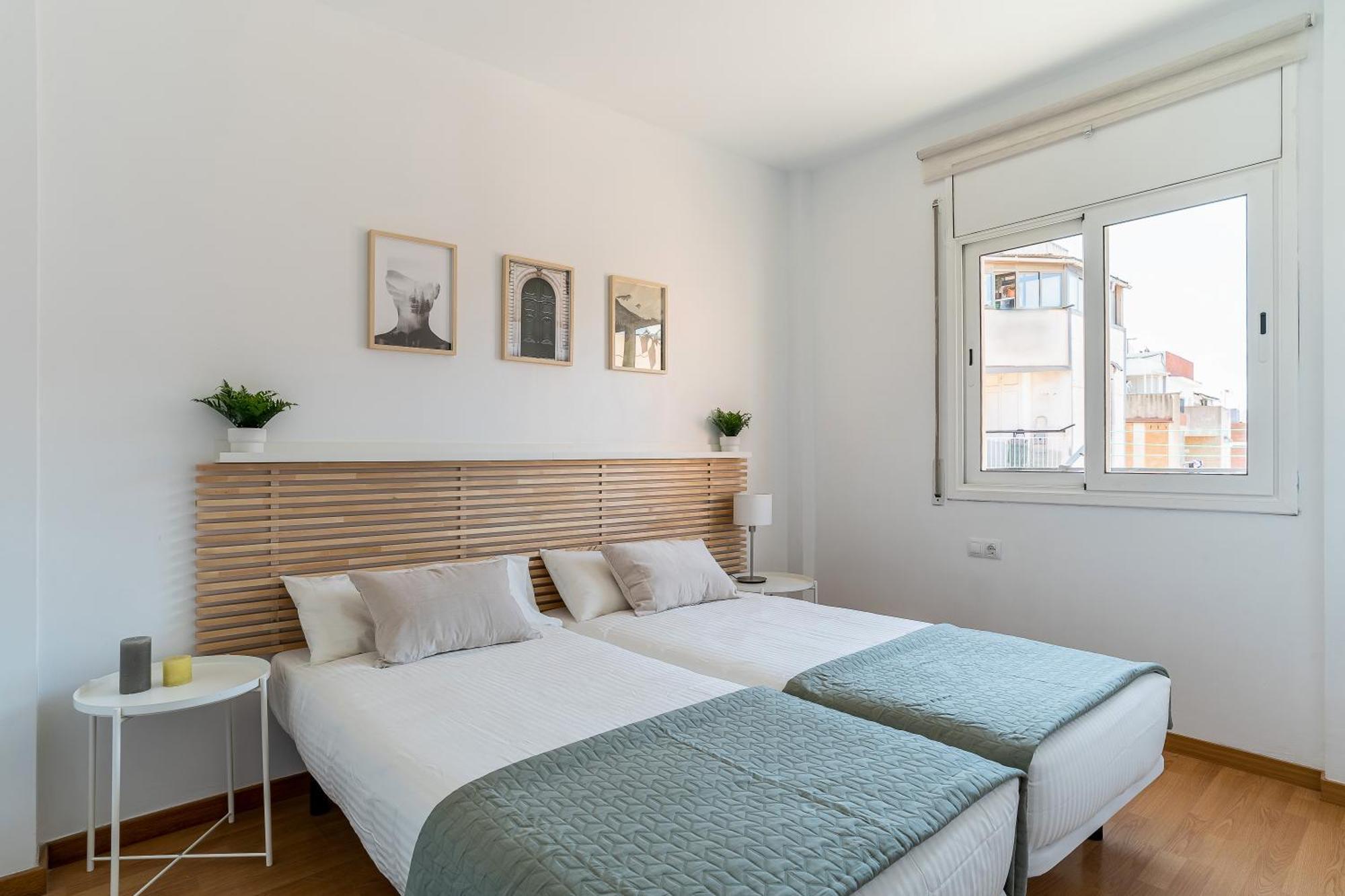 Ab North Barcelona Apartments Santa Coloma de Gramenet Екстер'єр фото