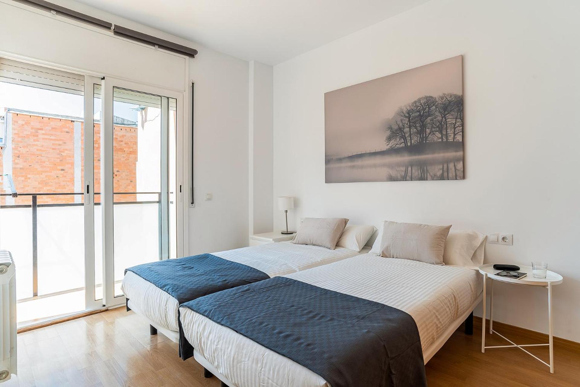 Ab North Barcelona Apartments Santa Coloma de Gramenet Екстер'єр фото