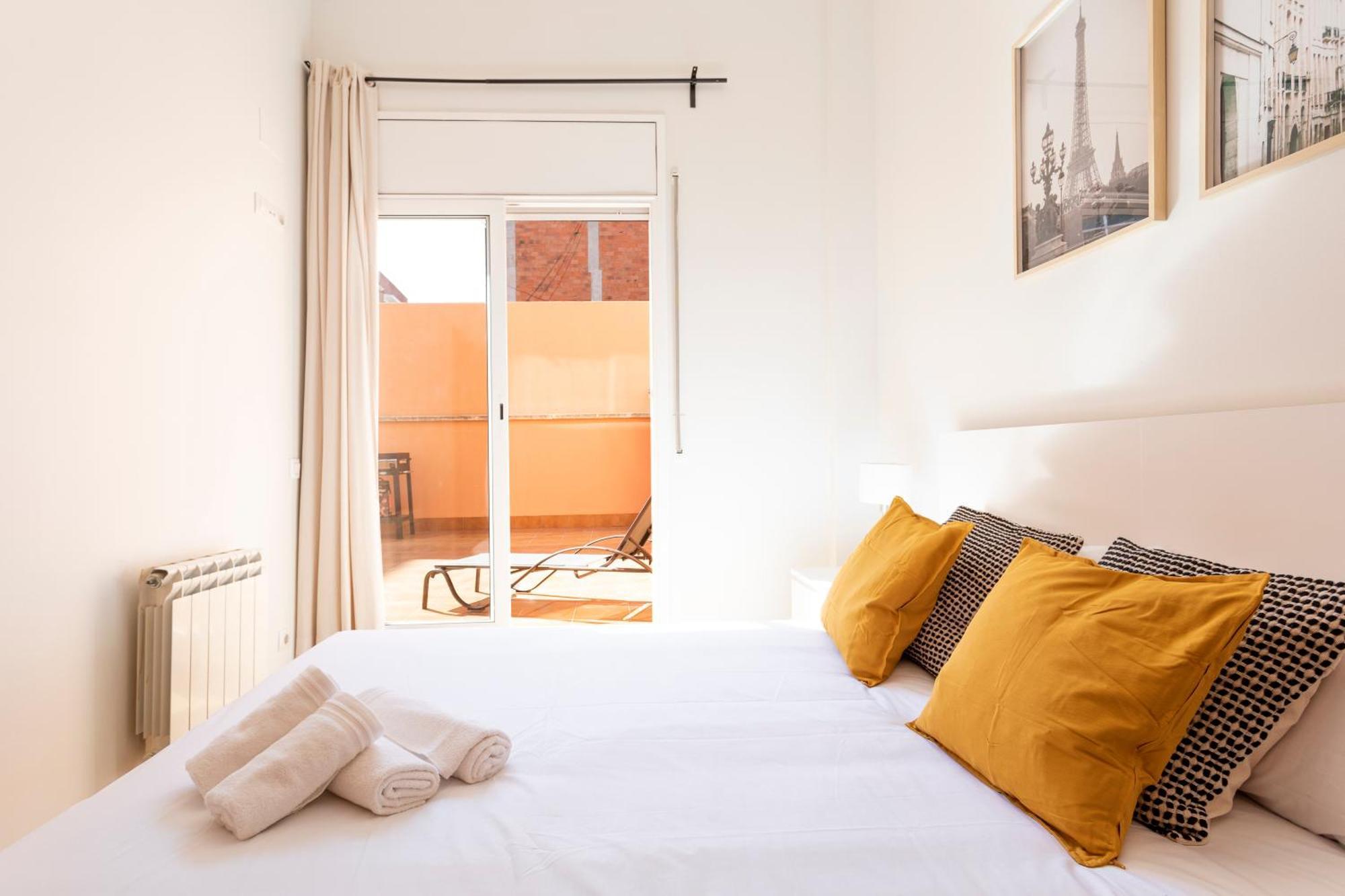 Ab North Barcelona Apartments Santa Coloma de Gramenet Екстер'єр фото