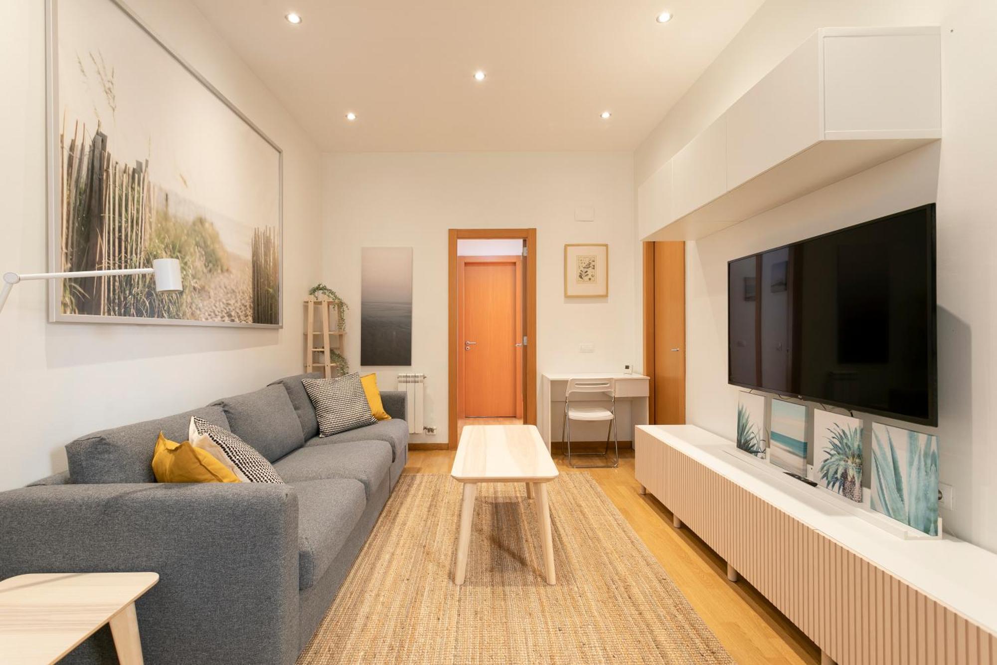 Ab North Barcelona Apartments Santa Coloma de Gramenet Екстер'єр фото