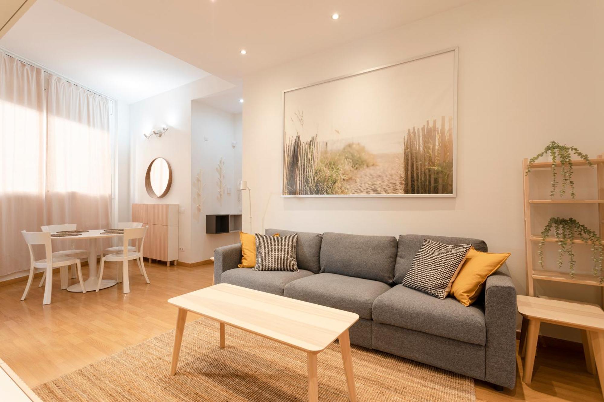 Ab North Barcelona Apartments Santa Coloma de Gramenet Екстер'єр фото