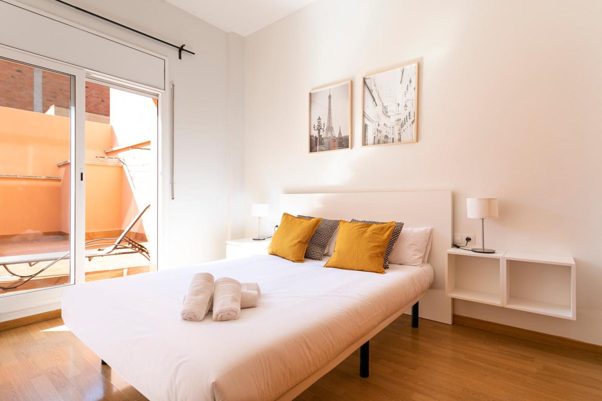 Ab North Barcelona Apartments Santa Coloma de Gramenet Екстер'єр фото