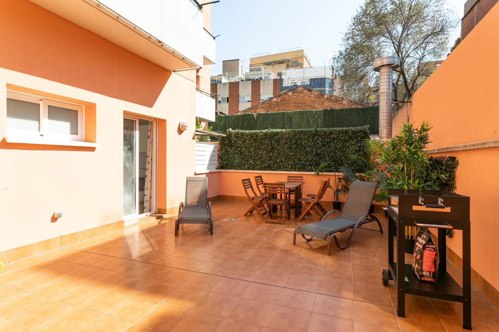 Ab North Barcelona Apartments Santa Coloma de Gramenet Екстер'єр фото