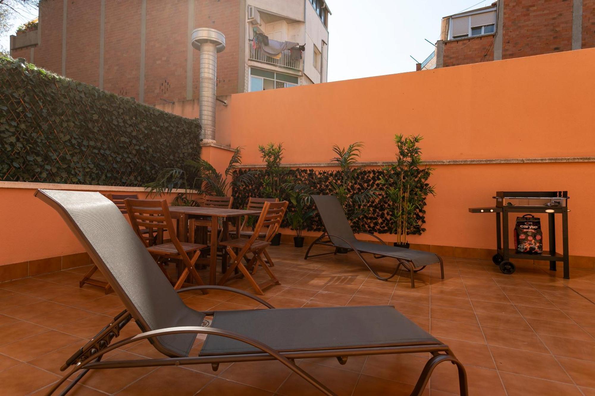 Ab North Barcelona Apartments Santa Coloma de Gramenet Екстер'єр фото