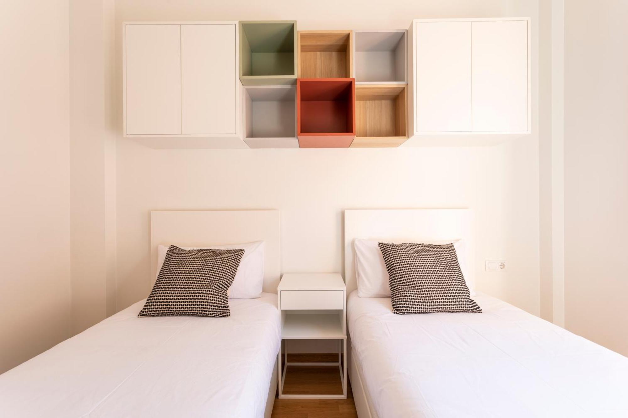 Ab North Barcelona Apartments Santa Coloma de Gramenet Екстер'єр фото