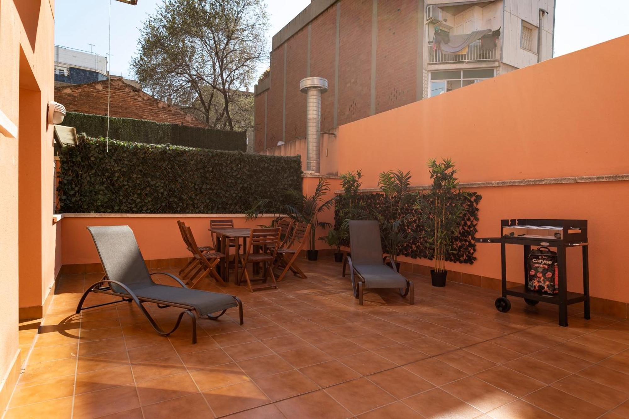 Ab North Barcelona Apartments Santa Coloma de Gramenet Екстер'єр фото